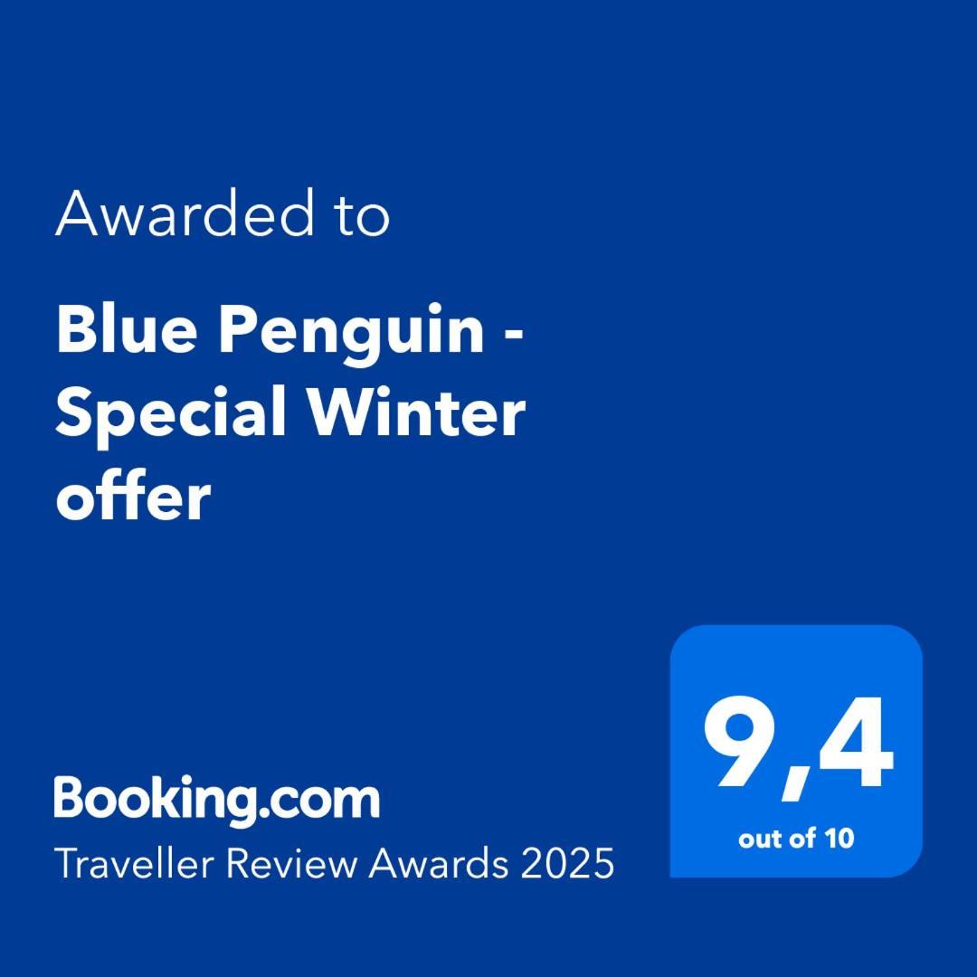 Апартаменты Blue Penguin Пинезичи Экстерьер фото